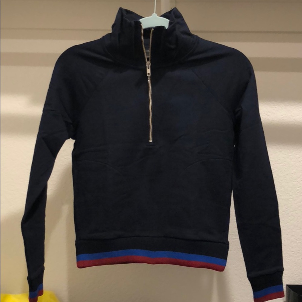 J. Crew Pullover  brand new